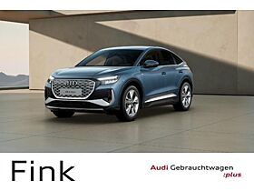 Audi Q4 e-tron 45 e-tron Sportback S line AHK Navi Inkl. Winterräder NUR BIS 30.06.2026