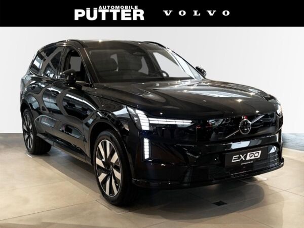 Volvo EX90 Twin Motor AWD Plus 7-Sitzer 21'' ACC 360 Kamera 4xSHZ Harman Panorama bild 2