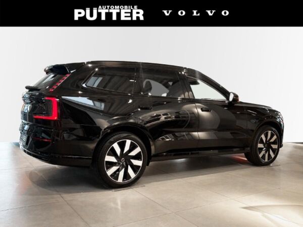 Volvo EX90 Twin Motor AWD Plus 7-Sitzer 21'' ACC 360 Kamera 4xSHZ Harman Panorama bild 6
