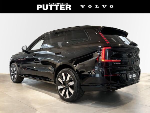 Volvo EX90 Twin Motor AWD Plus 7-Sitzer 21'' ACC 360 Kamera 4xSHZ Harman Panorama bild 7