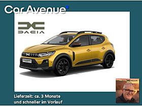 Dacia Sandero Stepway Eco-G 120 auto Stepway Extreme 🔥🔧 inkl. Full-Service🔧 Dacia Sandero Stepway Eco-G 120 auto Stepway Extreme 🔥🔧 inkl. Full-Service🔧