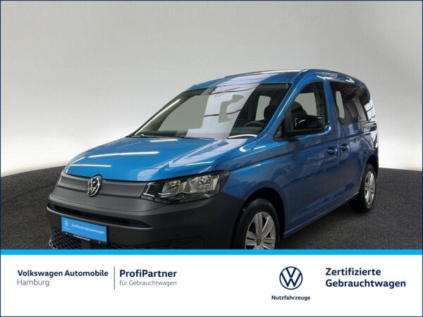 Volkswagen Caddy 1.5 TSI Klima Navi Rückfahrkamera Sitzhzg. bild