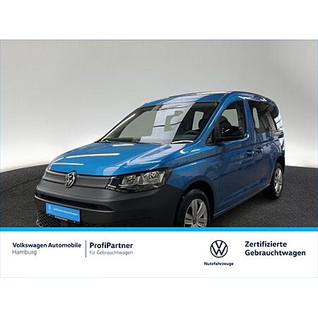 VW Caddy leasen