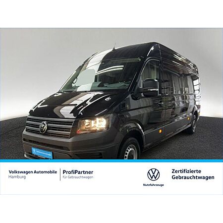 VW Crafter leasen