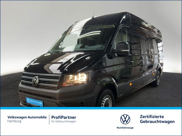 Volkswagen Crafter Kasten LR 2,0 TDI DSG RFK NAVI GRA PDC bild 1