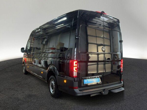 Volkswagen Crafter Kasten LR 2,0 TDI DSG RFK NAVI GRA PDC bild 3