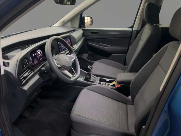 Volkswagen Caddy 1.5 TSI Klima Navi Rückfahrkamera Sitzhzg. bild 7