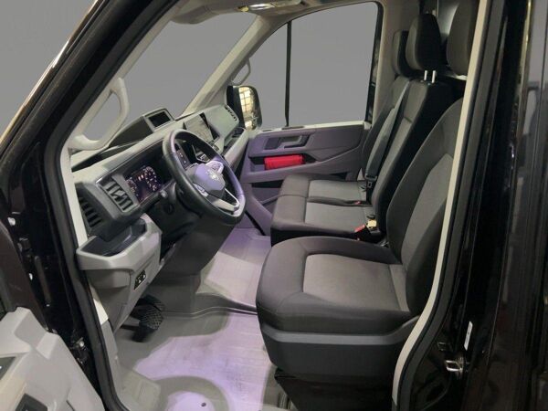 Volkswagen Crafter Kasten LR 2,0 TDI DSG RFK NAVI GRA PDC bild 7
