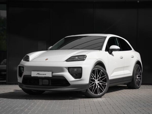 Porsche Macan 4 0,25% Versteuerung! bild 1
