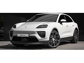 Porsche Macan 4 0,25% Versteuerung!