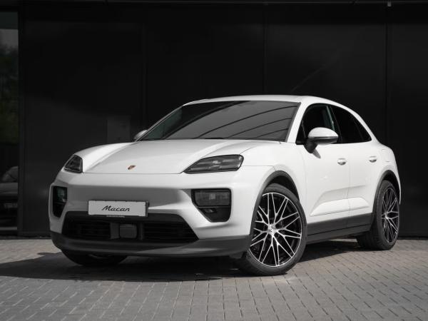 Porsche Macan 4 0,25% Versteuerung! bild