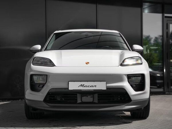 Porsche Macan 4 0,25% Versteuerung! bild 4