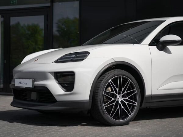 Porsche Macan 4 0,25% Versteuerung! bild 5