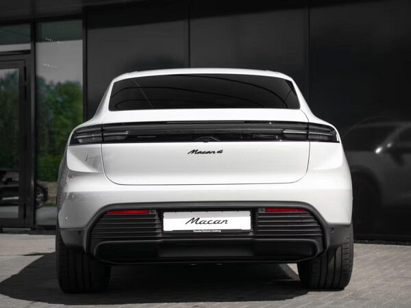 Porsche Macan 4 0,25% Versteuerung! bild 7
