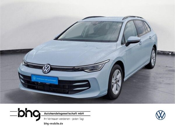 Volkswagen Golf Variant 1.5 TSI IQ.Light Matrix SideAssist bild 2