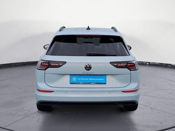 Volkswagen Golf Variant 1.5 TSI IQ.Light Matrix SideAssist bild 5