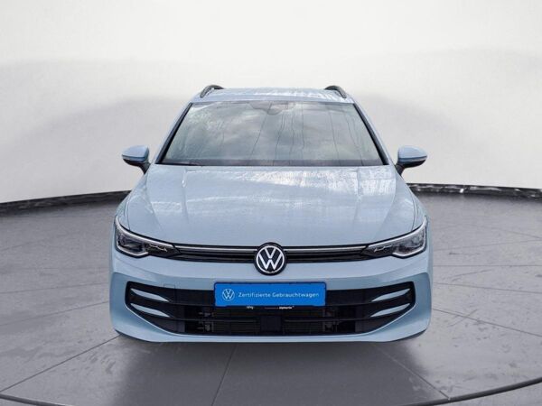 Volkswagen Golf Variant 1.5 TSI IQ.Light Matrix SideAssist bild 7