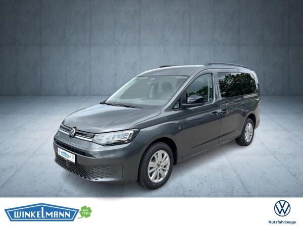 Volkswagen Caddy Life 7-Sitzer AHK CARPLAY ACC KAMERA bild