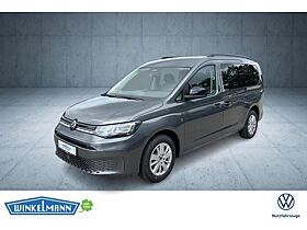 Volkswagen Caddy Life 7-Sitzer AHK CARPLAY ACC KAMERA Volkswagen Caddy Life 7-Sitzer AHK CARPLAY ACC KAMERA