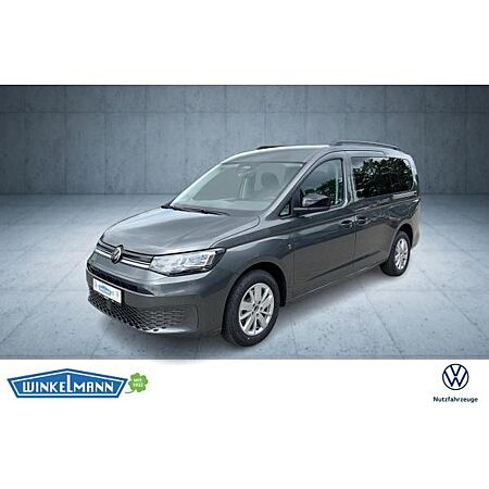 VW Caddy leasen