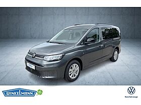 Volkswagen Caddy Life 7-Sitzer AHK CARPLAY ACC KAMERA