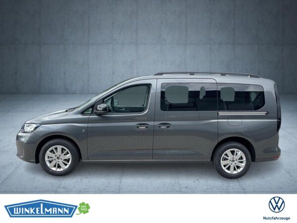 Volkswagen Caddy Life 7-Sitzer AHK CARPLAY ACC KAMERA bild 2