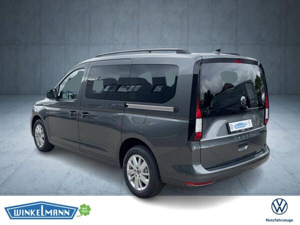 Volkswagen Caddy Life 7-Sitzer AHK CARPLAY ACC KAMERA bild 3