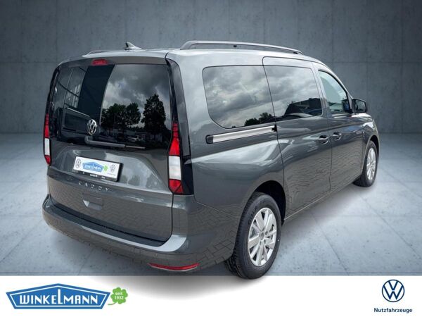 Volkswagen Caddy Life 7-Sitzer AHK CARPLAY ACC KAMERA bild 5