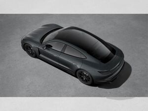 Porsche Taycan GTS bild 4