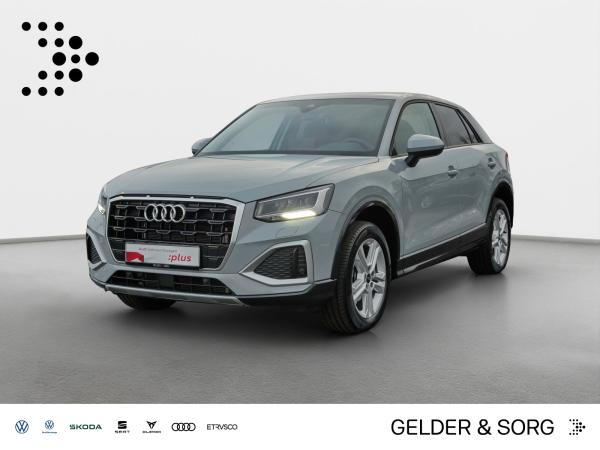 Audi Q2 30 TFSI advanced *LED*AHK*SHZ*EPH bild