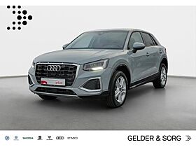 Audi Q2 30 TFSI advanced *LED*AHK*SHZ*EPH Audi Q2 30 TFSI advanced *LED*AHK*SHZ*EPH