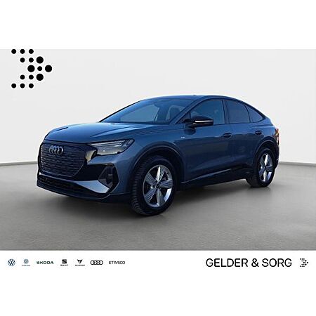 Audi Q4 e-tron leasen