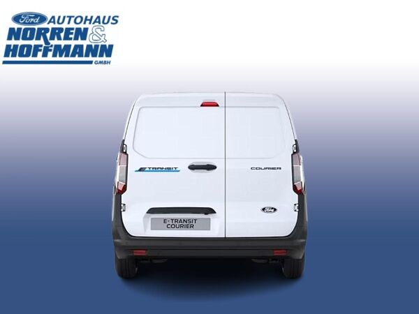 Ford Transit Courier Elektro Trend 54 KWh Winter-Paket 2 bild 4