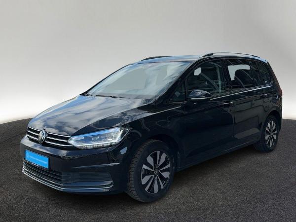 Volkswagen Touran 2.0 TDI Comfortline DSG AHK LED CarPlay bild