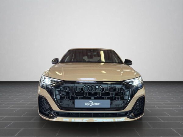 Audi Q8 S line business TFSI e quattro 360°-Kamera, beheizbares Lenkrad,HUD, Keyless Entry,Massagesitze bild 3