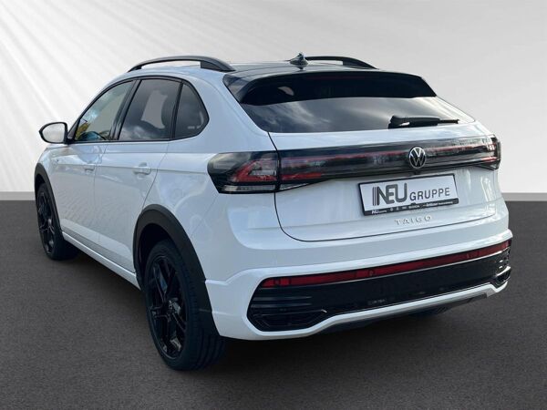 Volkswagen Taigo R-Line 1.5 TSI DSG bild 2