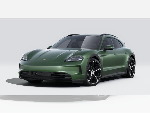 Porsche Taycan 4 Cross Turismo bild