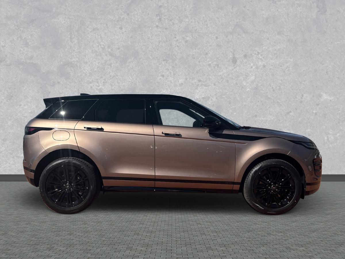 Land Rover Range Rover Evoque D200 Autobiography Anhängerkupplung Winter Paket bild 3
