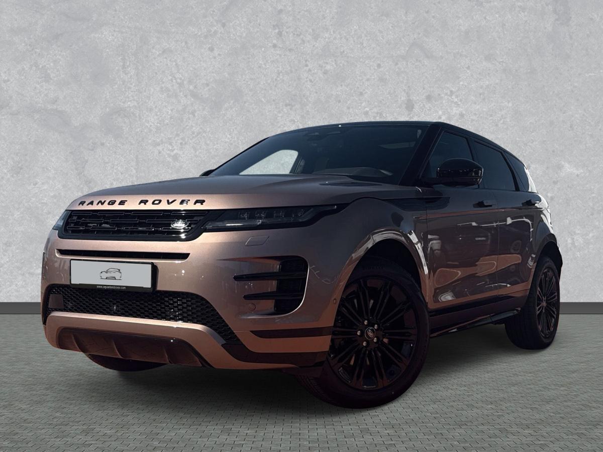 Land Rover Range Rover Evoque D200 Autobiography Anhängerkupplung Winter Paket bild