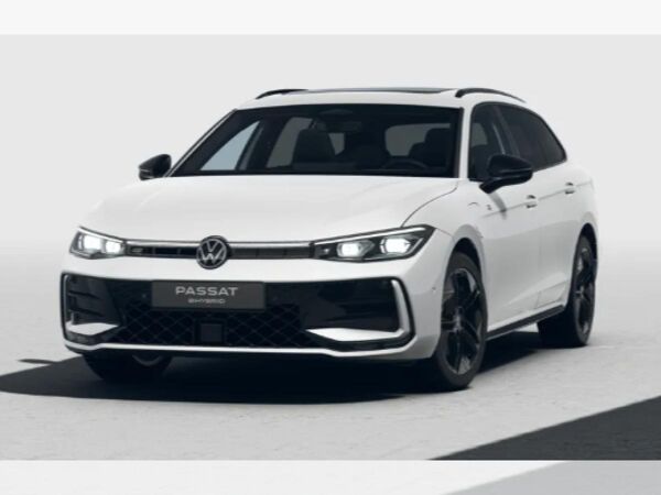 Volkswagen Passat R-Line BLACK STYLE 1.5 eHybrid 177 PS/115 PS *AHK*NAV*MATRIX*PANO*75.260€ bild