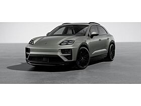 Porsche Macan Turbo Porsche Macan Turbo