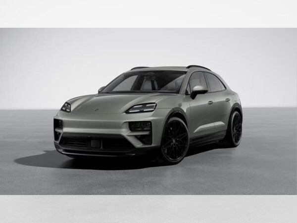 Porsche Macan Turbo bild 1