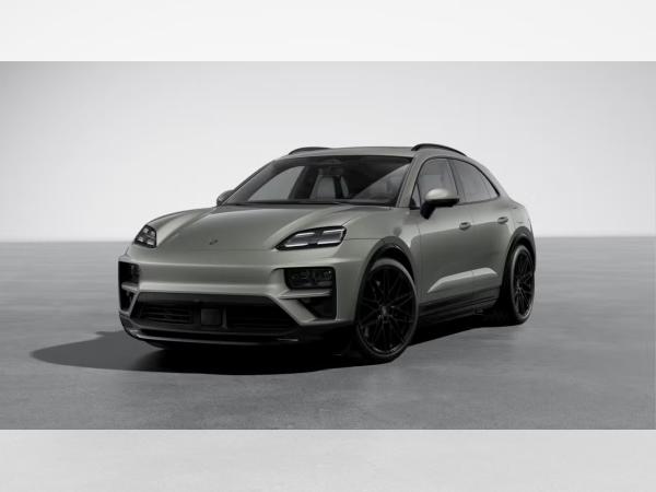 Porsche Macan Turbo bild