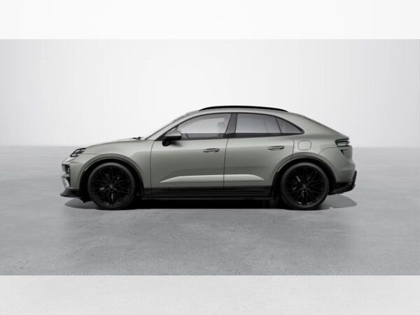 Porsche Macan Turbo bild 2