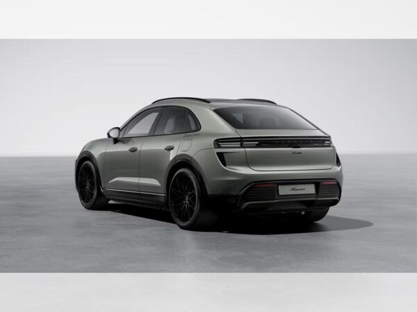 Porsche Macan Turbo bild 3