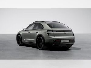 Porsche Macan Turbo bild 3