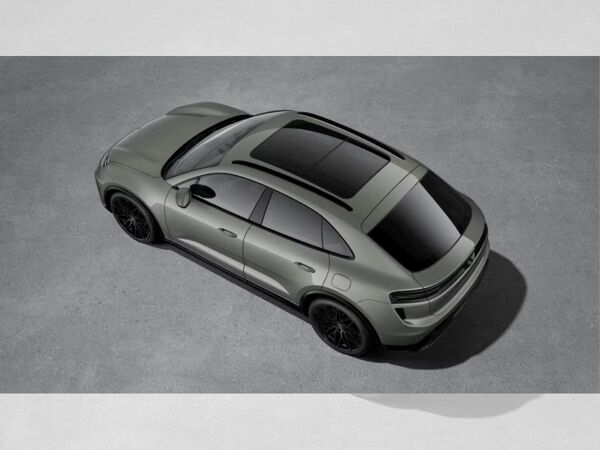 Porsche Macan Turbo bild 4