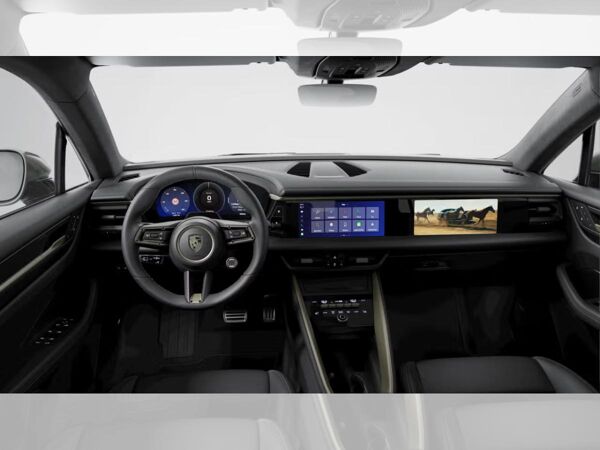 Porsche Macan Turbo bild 7