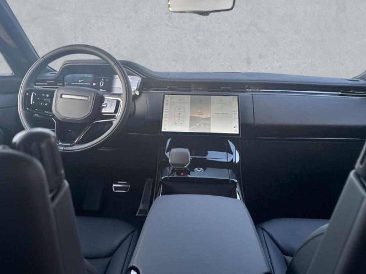 Land Rover Range Rover Sport P530 AWD Autobiography bild 4