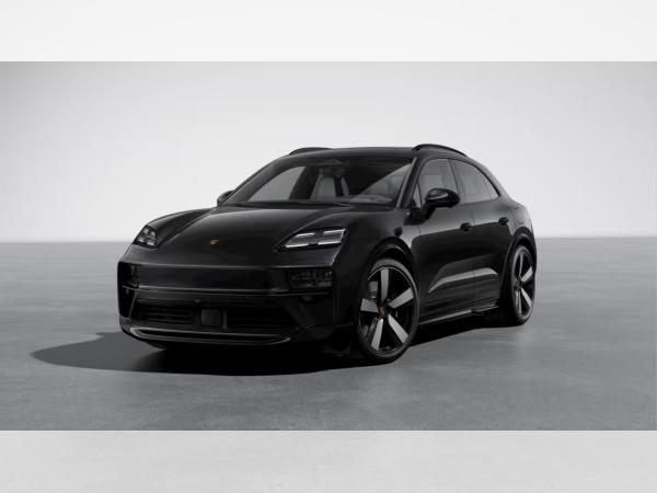 Porsche Macan GTS bild